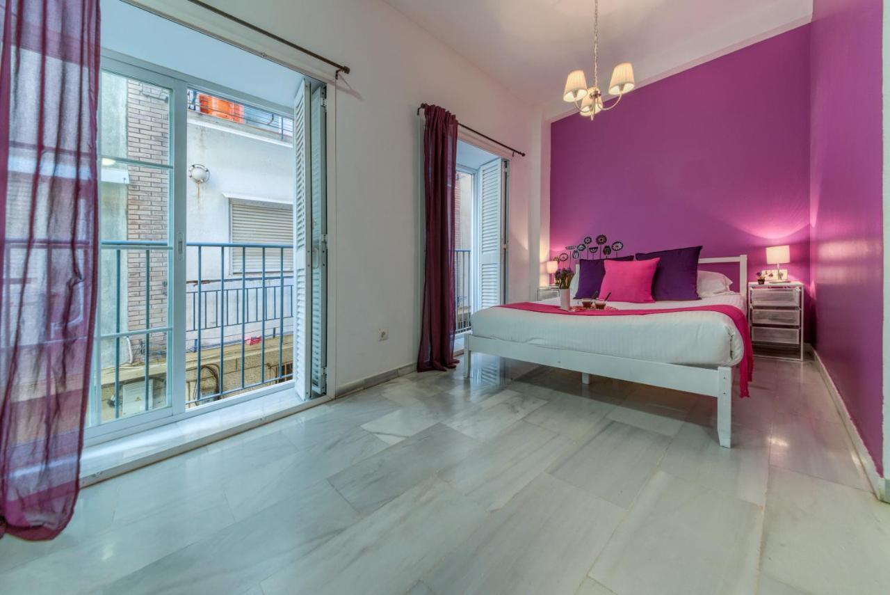Novam Duplex Apartment Málaga Exterior foto