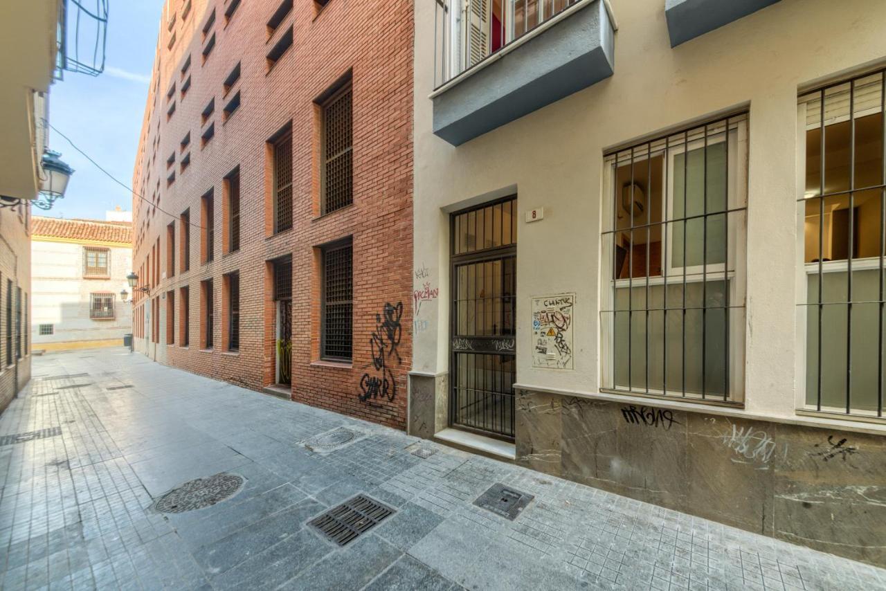 Novam Duplex Apartment Málaga Exterior foto