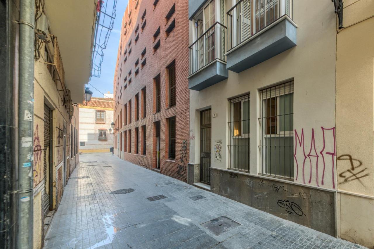 Novam Duplex Apartment Málaga Exterior foto