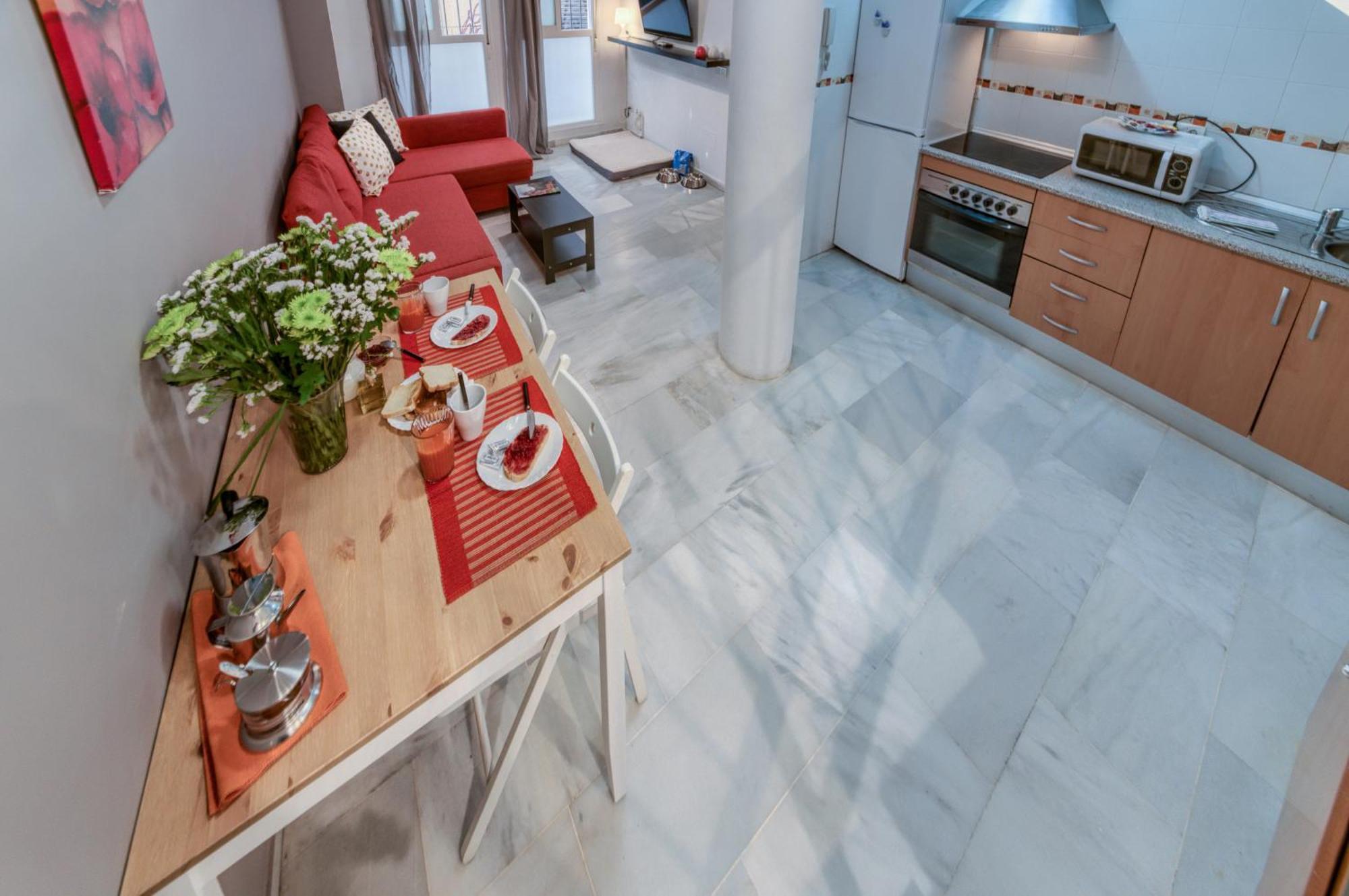 Novam Duplex Apartment Málaga Exterior foto