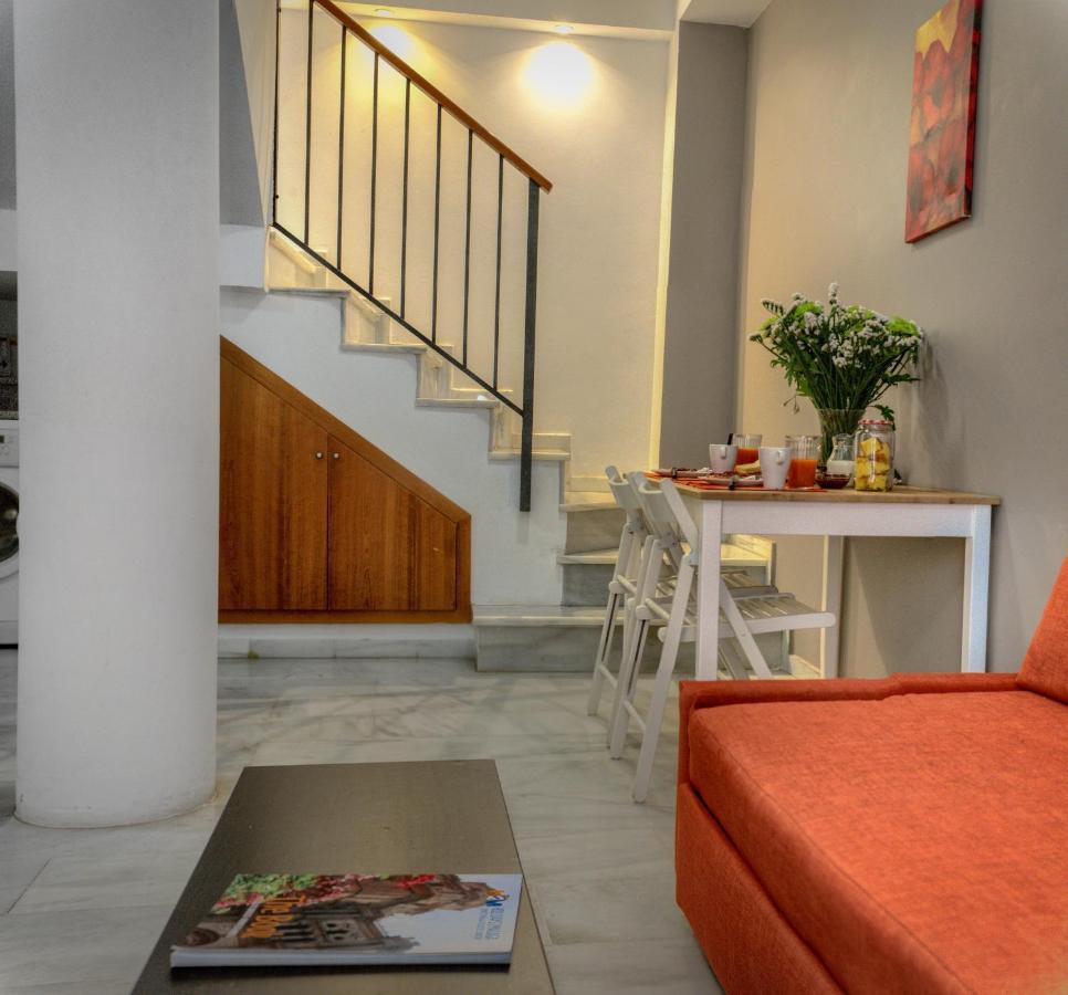 Novam Duplex Apartment Málaga Exterior foto