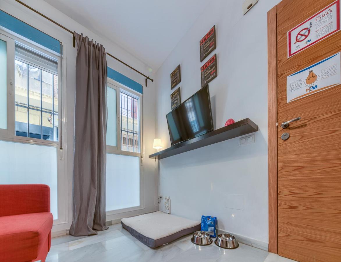 Novam Duplex Apartment Málaga Exterior foto